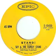 Sly And The Family Stone, Sly & The Family Stone - Stand!