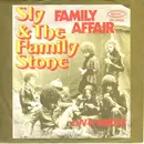 7inch Vinyl Single - Sly & The Family Stone - Family Affair