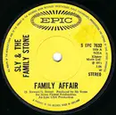 7inch Vinyl Single - Sly & The Family Stone - Family Affair