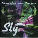 CD - Sly & The Family Stone - Remember Who You Are - Still sealed