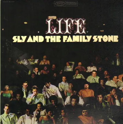 Sly & The Family Stone - Life