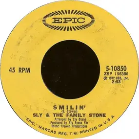 Sly and the Family Stone - Smilin'