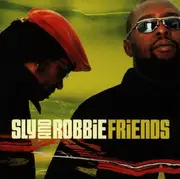 CD - Sly & Robbie - Friends