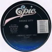 12'' - Smoke City - I Really Want You