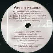 Smoke Machine - Disco Sound