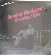 Smokey Robinson & The Miracles - Greatest Hits