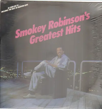 Smokey Robinson & Marvin Gaye - Greatest Hits