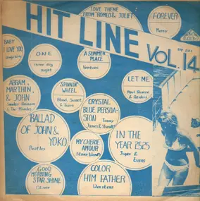 Smokey Robinson - Hit Line Vol. 14
