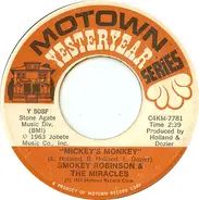 Smokey Robinson & The Miracles - Mickey's Monkey / A Love She Can Count On