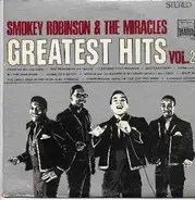 Smokey Robinson & The Miracles - Greatest Hits Vol. 2
