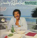 LP - Smokey Robinson - Blame It on Love & All the Great Hits