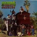 LP - Smokey Robinson - Smokey's Family Robinson