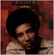 LP - Smokey Robinson - Pure Smokey