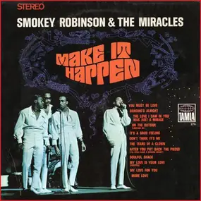 Smokey Robinson - Make It Happen