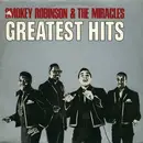 LP - Smokey Robinson & The Miracles - Greatest Hits