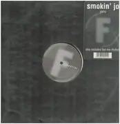 12inch Vinyl Single - Smokin' Jo - Yanu