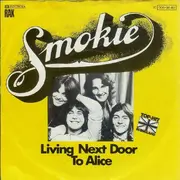 7'' - Smokie - Living Next Door To Alice / Run To You