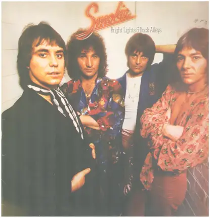 Smokie - Bright Lights & Back Alleys