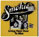 CD - Smokie - Living Next Door To Alice - Cardboard Sleeve