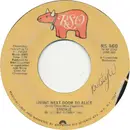 7inch Vinyl Single - Smokie - Living Next Door To Alice