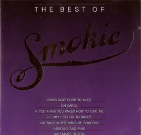 Smokie - The Best Of