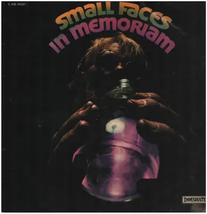 Small Faces - In Memoriam