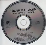 CD - Small Faces - Quite Naturally Rare