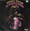 LP - Small Faces - In Memoriam