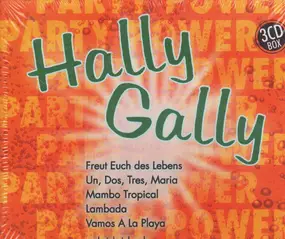 Saragossa Band - Hally Gally