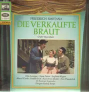 Smetana - Die verkaufte Braut (Großer Querschnitt)