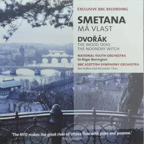 Bedrich Smetana - Symphonic Poems