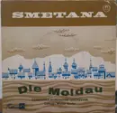 7inch Vinyl Single - Smetana , Walter Goehr , The London Symphony Orchestra - Die Moldau