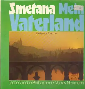 Bedrich Smetana - Mein Vaterland,, Tschechische Philharmonie, V. Neumann