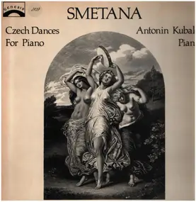 Bedrich Smetana - Czech Dances for Piano