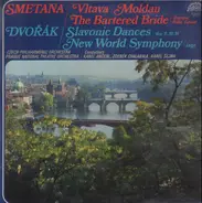Smetana / Dvorak - Vltava, Moldau, The Bartered Bride / Slavonic Dances, New World Symphony