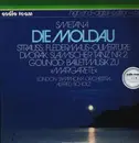 LP - Smetana / Dvořák / Gounod / J. Strauss Jr. - Die Moldau - Gatefold