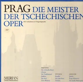 Bedrich Smetana - Die Meister der tschechischen Oper