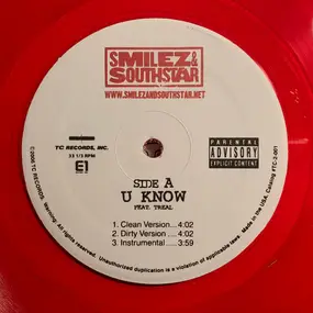 Smilez & Southstar - U Know