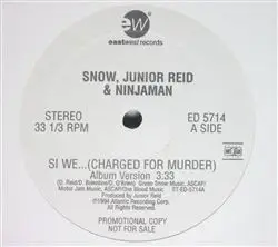 Snow , Junior Reid & Ninjaman - Si We... (Charged For Murder)