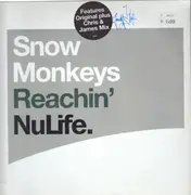 12inch Vinyl Single - Snow Monkeys - Reachin'