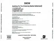 Snow - Anything For You