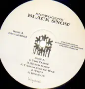 Double LP - Snowgoons - Black Snow