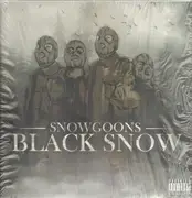 Double LP - Snowgoons - Black Snow