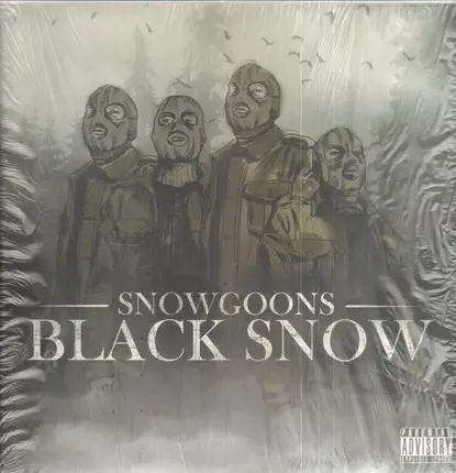 Snowgoons - Black Snow