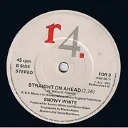 7'' - Snowy White - For You