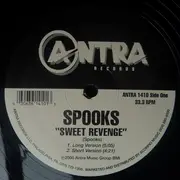 12inch Vinyl Single - Spooks - Sweet Revenge