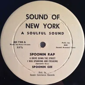 Spoonie Gee - Spoonin' Rap