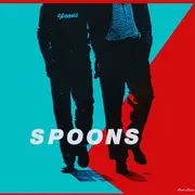 LP - Spoons - Spoons