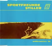 CD Single - Sportfreunde Stiller - Wellenreiten '54