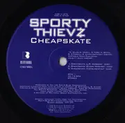 12'' - Sporty Thievz - Cheapskate